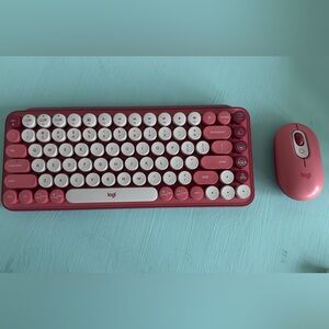 Logitech Pop Keys